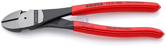 Clește șfic tăiere laterală 200 mm KNIPEX 08265