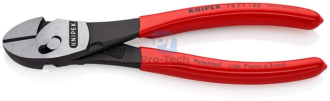 Clește TwinForce® 180mm KNIPEX 13461