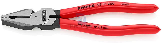 Clește combinat patent 200 mm KNIPEX 07644
