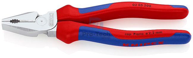 Clește combinat patent 200 mm KNIPEX 07655