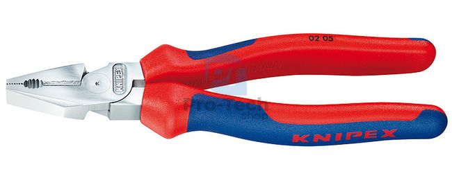 Clește combinat patent 225 mm KNIPEX 07656