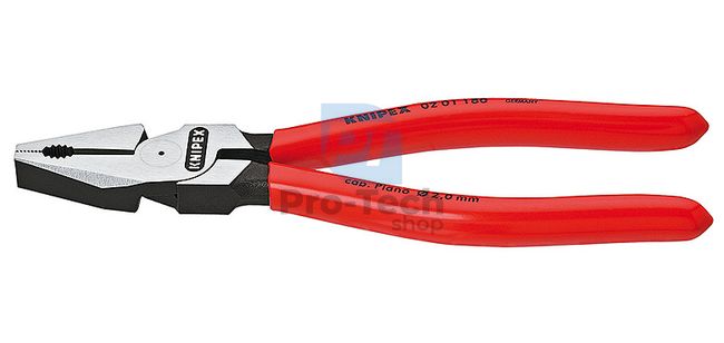 Clește combinat patent 180 mm KNIPEX 07642