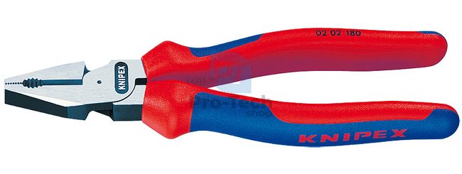 Clește combinat patent 180 mm KNIPEX 07649