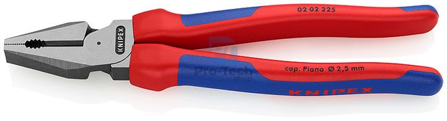 Clește combinat patent 225 mm KNIPEX 07652