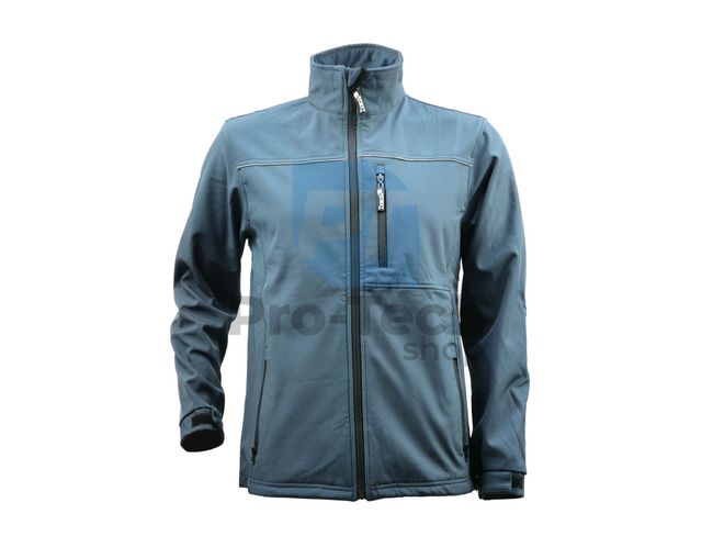 Jachetă de lucru softshell Tvardy mărimea L 15604
