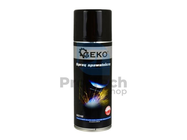 Spray de sudură 400ml Geko 06380