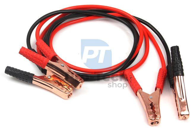 Cabluri pentru pornire auto 2m 200A 09676