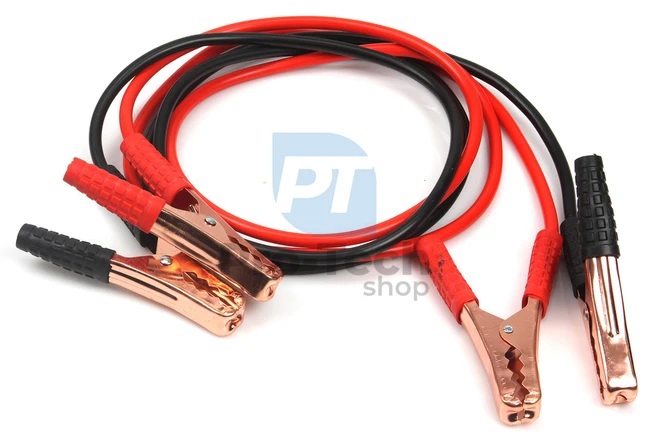 Cabluri pentru pornire auto 3m 200A 09677