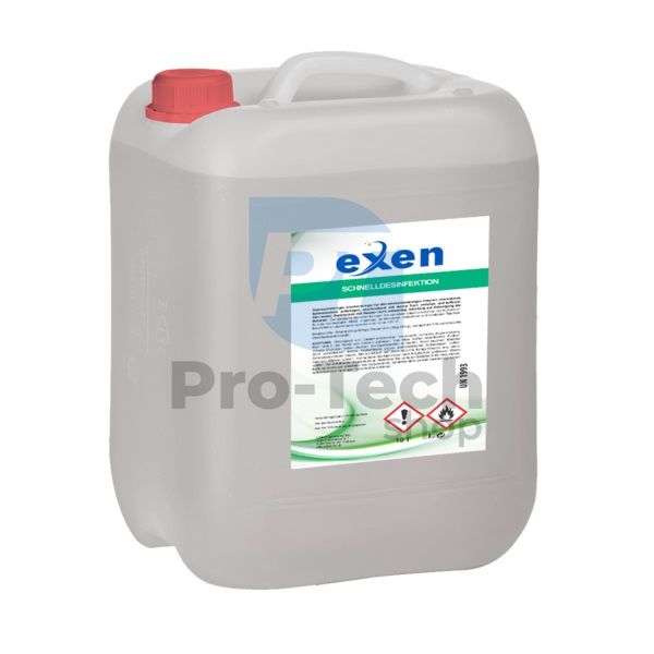 Soluție dezinfectant pentru mâini Exen 10l 12334