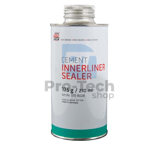 Soluție vulcanizare cement Innerliner Sealer Tip Top 210ml 11264