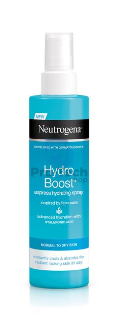 Neutrogena HydroBoost Body Spray 200ml 30527