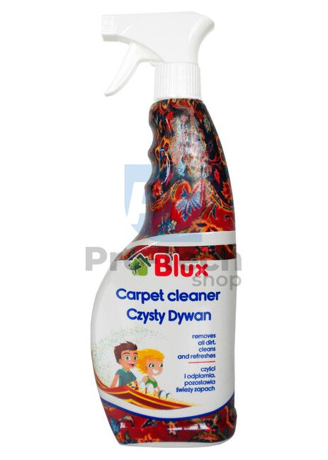 Soluție de curățat covoare Blux 650ml 30142