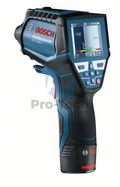 Termodetector Bosch GIS 1000 C Professional 03395