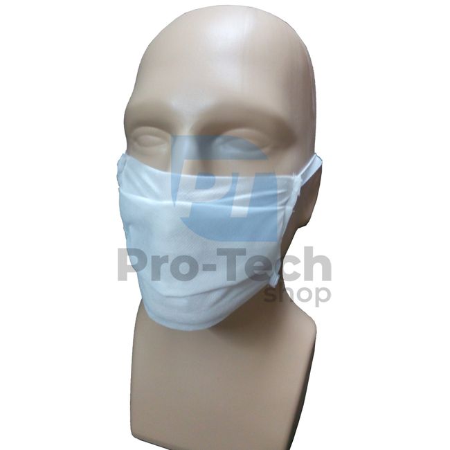 Mască de protecție textilă 2 straturi 14174