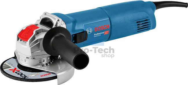Polizor unghiular 1400W 125mm Bosch GWX 14-125 13039
