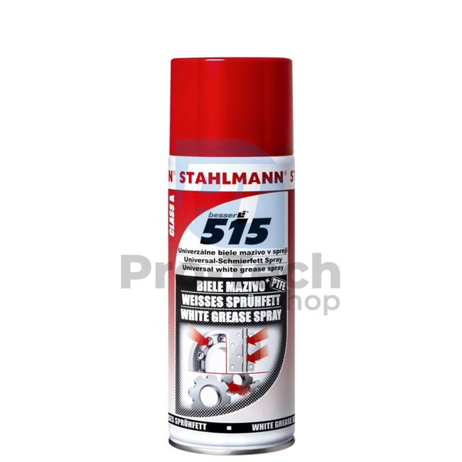 Lubrifiant spray universal alb 400 ml STH515 02488