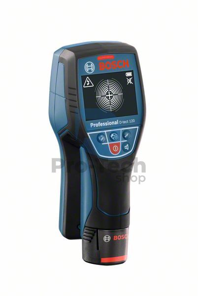 Detector Bosch D-tect 120 Professional 03462