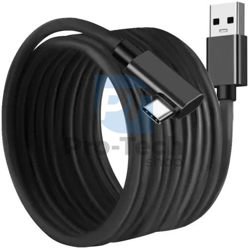 Cablu USB 3.2 pentru Oculus Quest 5m C Izoxis 19911 75424