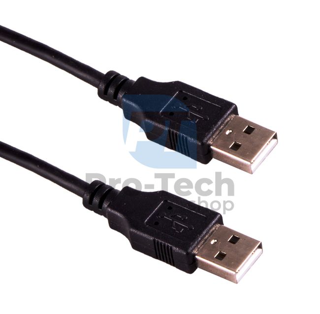 Cablu USB, USB 2.0 A-A, M/M, 1,8m