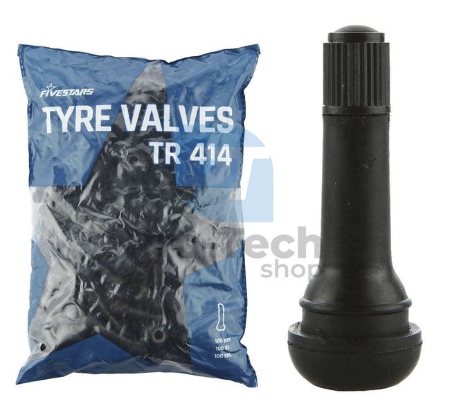 Set valve Tubeless TR414 – 100 piese 11763