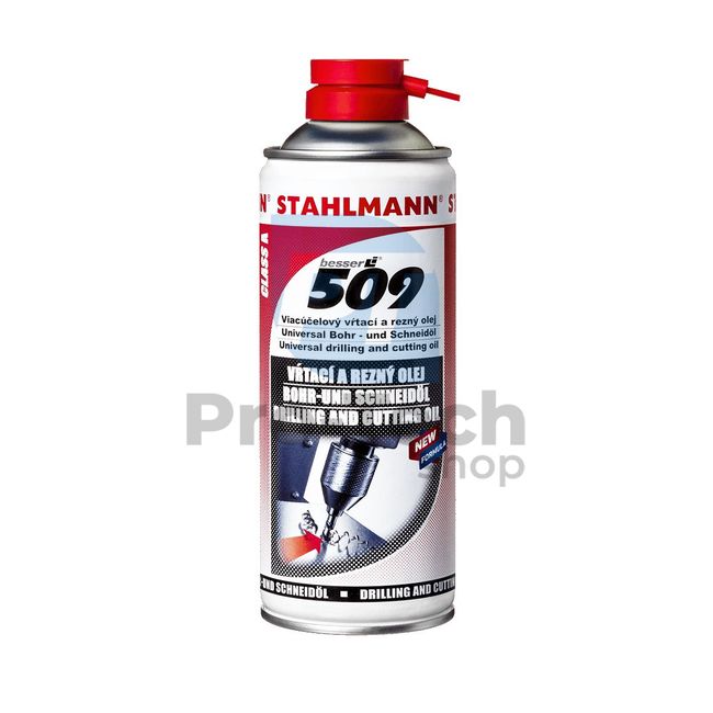Spray ulei de găurire și tăiere 400ml STH509 09745