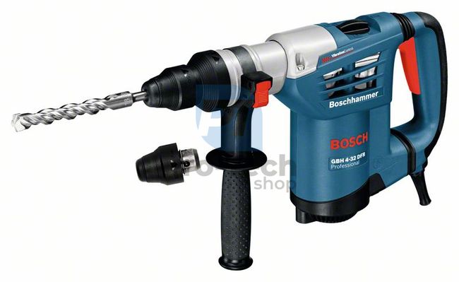 Ciocan rotopercutor Bosch cu SDS-plus GBH 4-32 DFR Professional 03569