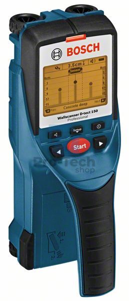 Detector/scaner de perete Wallscanner Bosch D-tect 150 Professional 03600