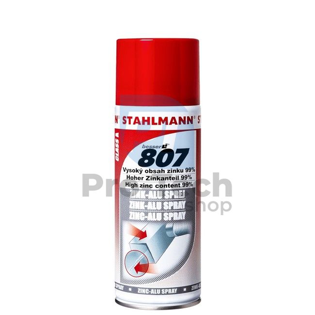Spray Zinc-Alu 400ml STH807 02476