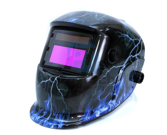 Mască automată de protecție pentru sudură Lightning 06529