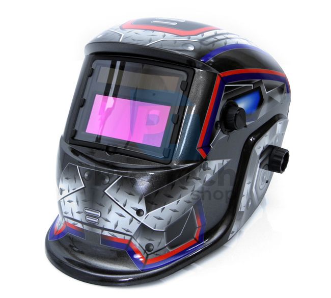 Mască automată de protecție pentru sudură Transformer 06533