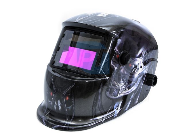 Mască automată de protecție pentru sudură Terminator 06536